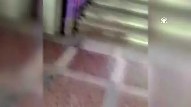 Kaymakamlık binasının davetsiz misafiri (2) Kaymakamlık binasının davetsiz misafiri (2)