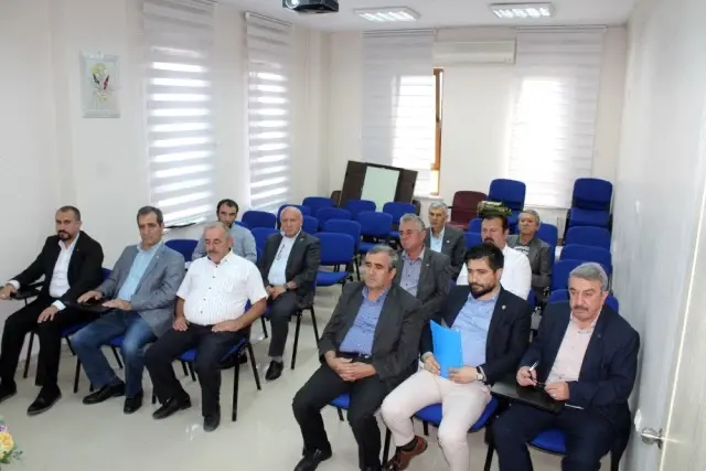 Keles ilçesi sakin şehir olma yolunda Keles ilçesi sakin şehir olma yolunda