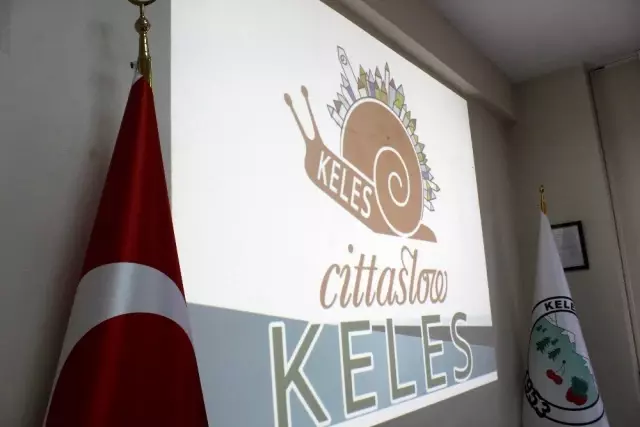 Keles ilçesi sakin şehir olma yolunda Keles ilçesi sakin şehir olma yolunda