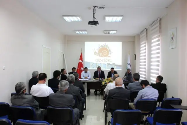 Keles ilçesi sakin şehir olma yolunda Keles ilçesi sakin şehir olma yolunda