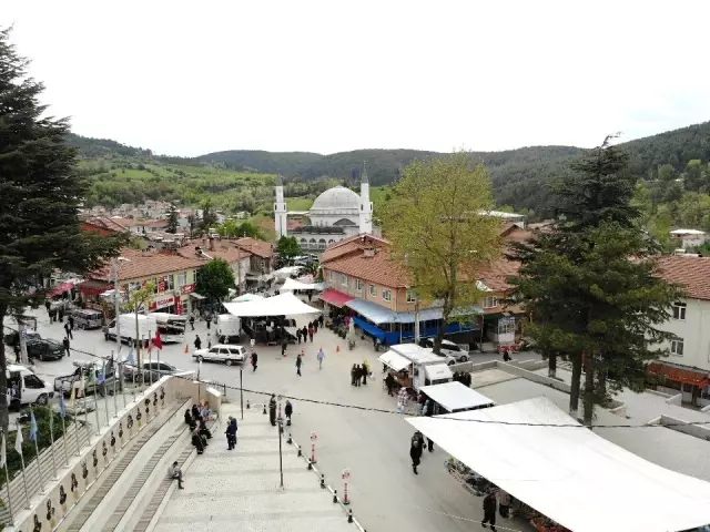Keles ilçesi sakin şehir olma yolunda Keles ilçesi sakin şehir olma yolunda