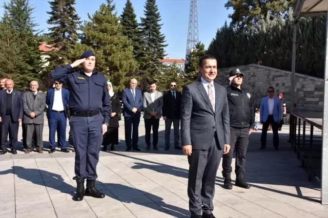 Kızılcahamam'da 'Muhtarlar Günü' kutlandı Kızılcahamam'da 'Muhtarlar Günü' kutlandı