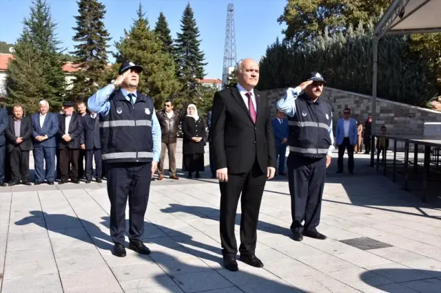 Kızılcahamam'da 'Muhtarlar Günü' kutlandı Kızılcahamam'da 'Muhtarlar Günü' kutlandı