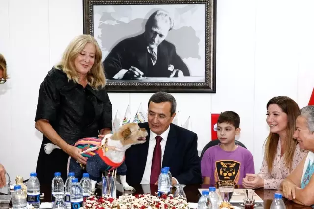 Konak, can dostlar için de daha güzel olacak Konak, can dostlar için de daha güzel olacak