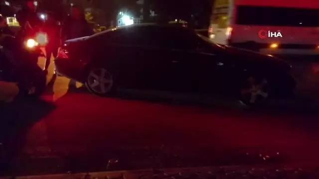 Konya'da husumetli iki grup arasında silahlı kavga: 2 yaralı Konya'da husumetli iki grup arasında silahlı kavga: 2 yaralı