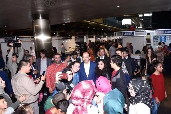 Konya Kitap Günleri açıldı Konya Kitap Günleri açıldı
