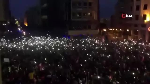 - Lübnan'da protestoculara ateş açıldı: 1 ölü, 7 yaralı - Lübnan'da protestoculara ateş açıldı: 1 ölü, 7 yaralı