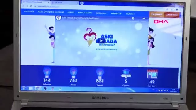 Mersin alkışlanacak sosyal sorumluluk projesi askı burada Mersin alkışlanacak sosyal sorumluluk projesi askı burada