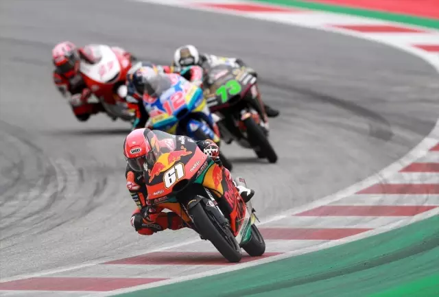 Motosiklet sporcusu Can Öncü Japonya'da piste çıkacak Motosiklet sporcusu Can Öncü Japonya'da piste çıkacak