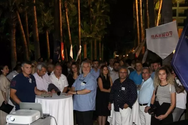 MTSO, turizm için düğmeye bastı: Almanya'dan 43 tur operatörü Mersin'de