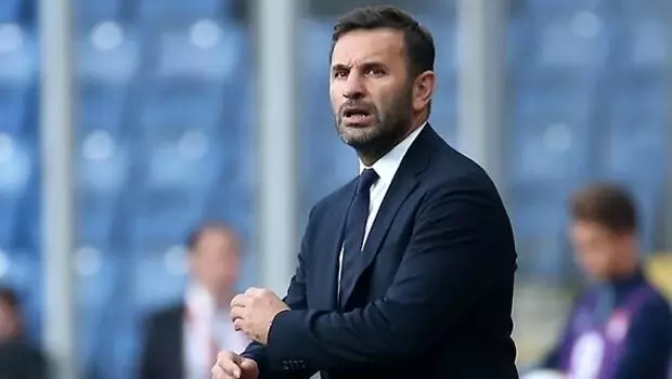 Okan Buruk: Liderlik hedefimiz devam edecek