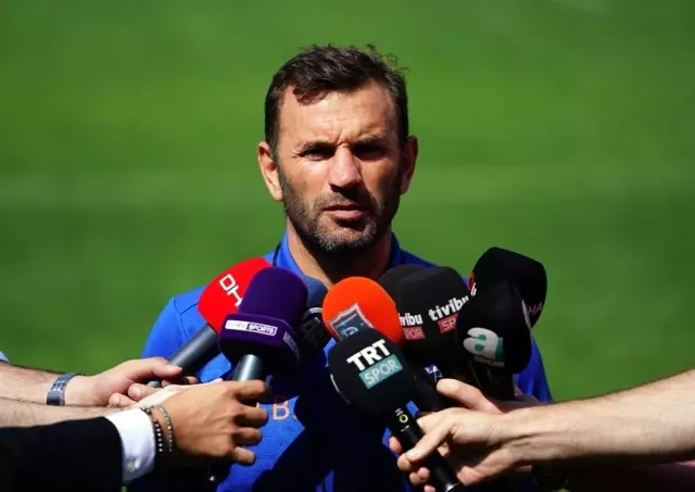 Okan Buruk: