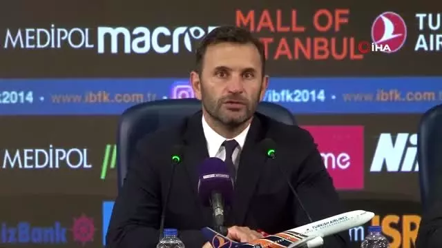 Okan Buruk: 'Liderlik hedefimiz devam edecek' Okan Buruk: 'Liderlik hedefimiz devam edecek'