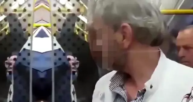 Otobüste gizlice 14 yaşındaki kızın fotoğrafını çekti! Küstah savunma yaptı: Taciz mi oluyor?