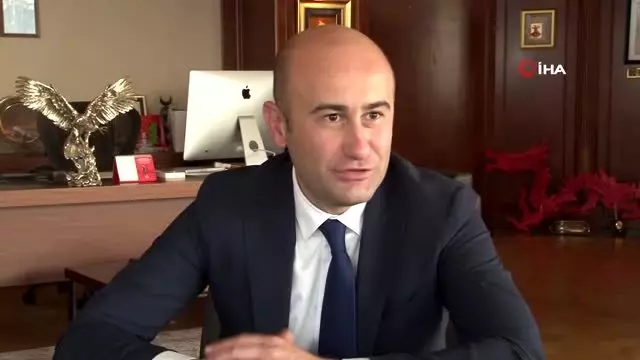 (Özel haber) Hüseyin Yücel: 'Proje anlatan tek aday Serdal Adalı' (Özel haber) Hüseyin Yücel: 'Proje anlatan tek aday Serdal Adalı'