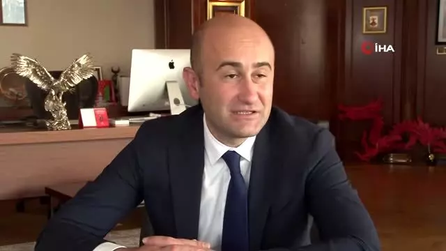 (Özel haber) Hüseyin Yücel: 'Proje anlatan tek aday Serdal Adalı' (Özel haber) Hüseyin Yücel: 'Proje anlatan tek aday Serdal Adalı'