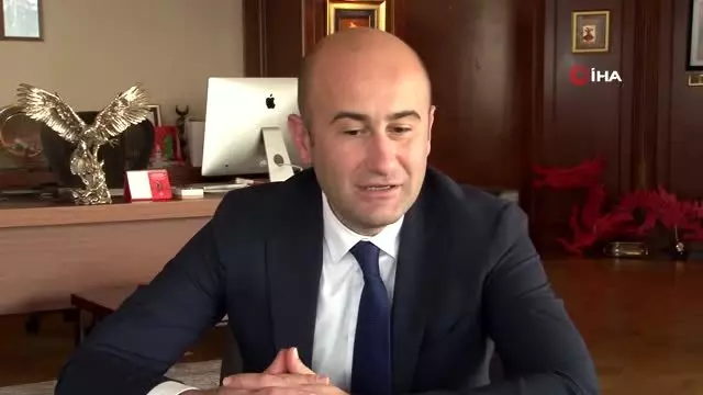 (Özel haber) Hüseyin Yücel: 'Proje anlatan tek aday Serdal Adalı' (Özel haber) Hüseyin Yücel: 'Proje anlatan tek aday Serdal Adalı'