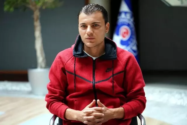 (Özel haber) Yusuf Erdoğan: