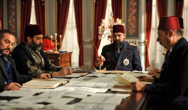 Payitaht Abdülhamid 93. bölüm fragmanı yayımlandı! Payitaht Abdülhamid son bölüm izle