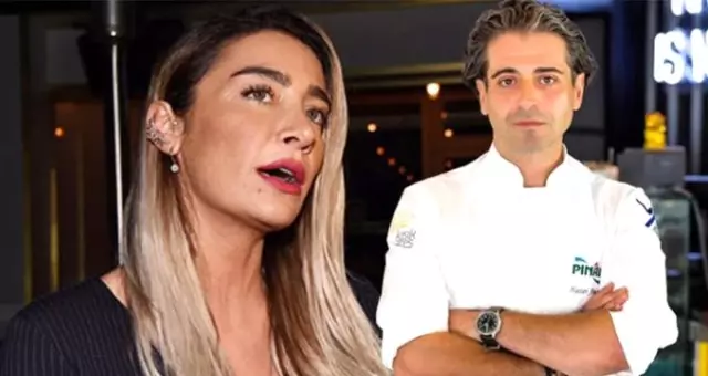 Şarkıcı Sıla ile şef Hazer Amani aşkında ilk paylaşım