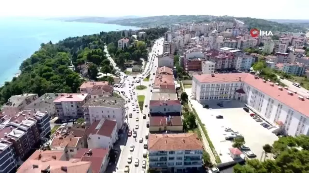 Sinop Kültür ve Turizm Derneği Başkanı Çobanoğlu: 'Işık olmaması trafiğin daha akışkan olmasını...
