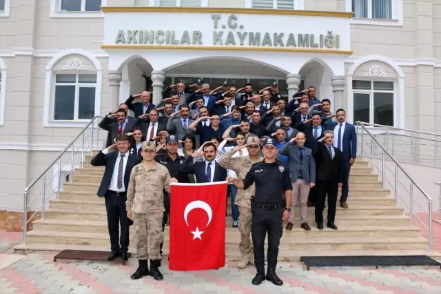Sivas'tan kısa kısa