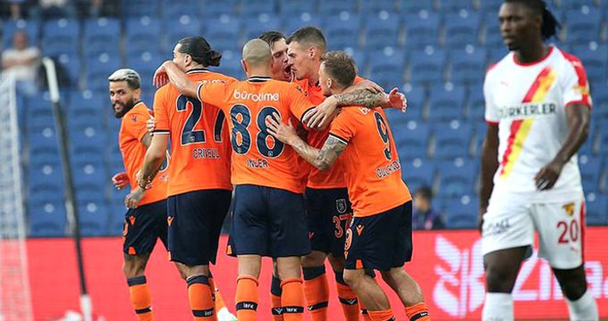 Göztepe maçında Başakşehir'e Skrtel hayat verdi