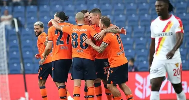 Göztepe maçında Başakşehir'e Skrtel hayat verdi