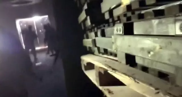 Resulayn'da terör örgütü PKK/YPG'ye ait cephanelik ele geçirildi