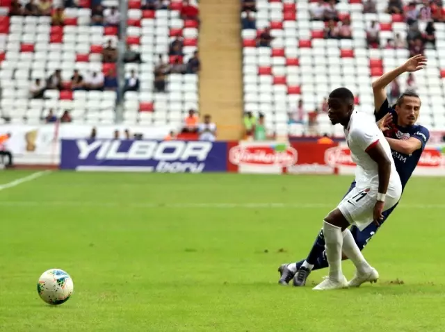 Süper Lig: Antalyaspor: 0 - Gençlerbirliği: 6 (Maç sonucu) Süper Lig: Antalyaspor: 0 - Gençlerbirliği: 6 (Maç sonucu)