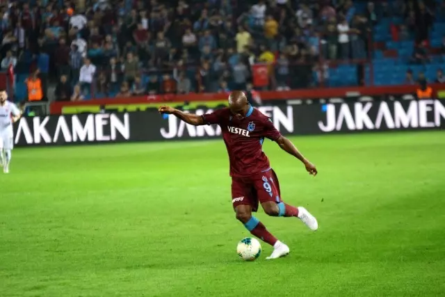 Süper Lig: Trabzonspor: 4 - Gaziantep FK: 1 (Maç sonucu) Süper Lig: Trabzonspor: 4 - Gaziantep FK: 1 (Maç sonucu)