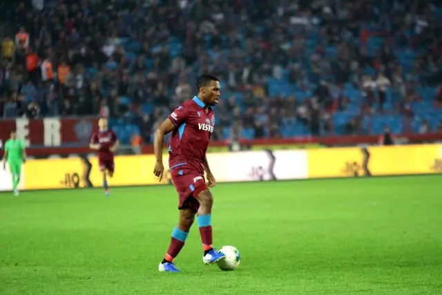Süper Lig: Trabzonspor: 4 - Gaziantep FK: 1 (Maç sonucu) Süper Lig: Trabzonspor: 4 - Gaziantep FK: 1 (Maç sonucu)