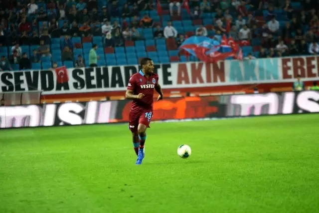 Süper Lig: Trabzonspor: 4 - Gaziantep FK: 1 (Maç sonucu) Süper Lig: Trabzonspor: 4 - Gaziantep FK: 1 (Maç sonucu)