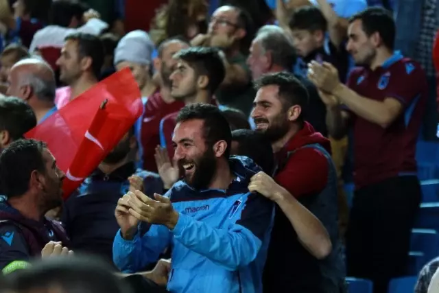 Süper Lig: Trabzonspor: 4 - Gaziantep FK: 1 (Maç sonucu) Süper Lig: Trabzonspor: 4 - Gaziantep FK: 1 (Maç sonucu)