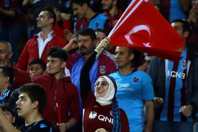 Süper Lig: Trabzonspor: 4 - Gaziantep FK: 1 (Maç sonucu) Süper Lig: Trabzonspor: 4 - Gaziantep FK: 1 (Maç sonucu)