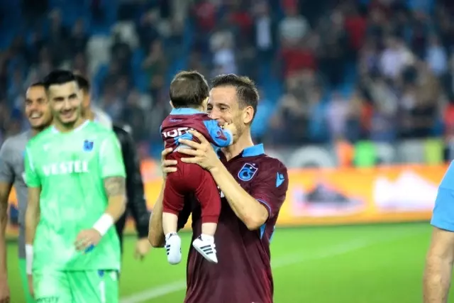 Süper Lig: Trabzonspor: 4 - Gaziantep FK: 1 (Maç sonucu) Süper Lig: Trabzonspor: 4 - Gaziantep FK: 1 (Maç sonucu)