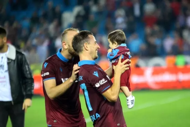 Süper Lig: Trabzonspor: 4 - Gaziantep FK: 1 (Maç sonucu) Süper Lig: Trabzonspor: 4 - Gaziantep FK: 1 (Maç sonucu)