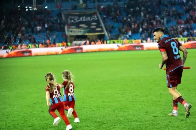 Süper Lig: Trabzonspor: 4 - Gaziantep FK: 1 (Maç sonucu) Süper Lig: Trabzonspor: 4 - Gaziantep FK: 1 (Maç sonucu)