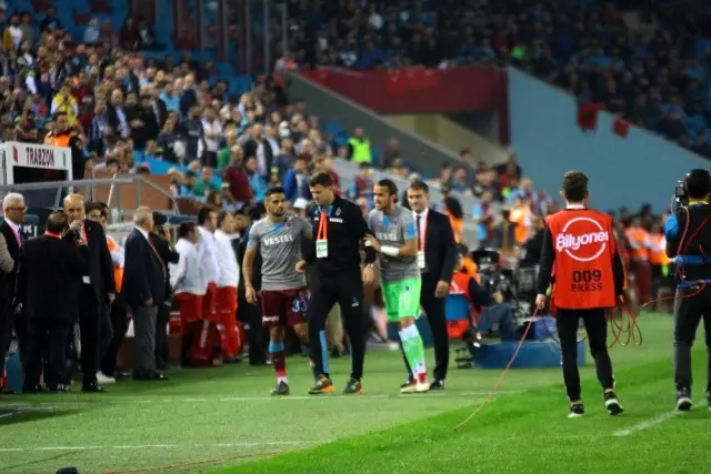 Süper Lig: Trabzonspor: 4 - Gaziantep FK: 1 (Maç sonucu) Süper Lig: Trabzonspor: 4 - Gaziantep FK: 1 (Maç sonucu)