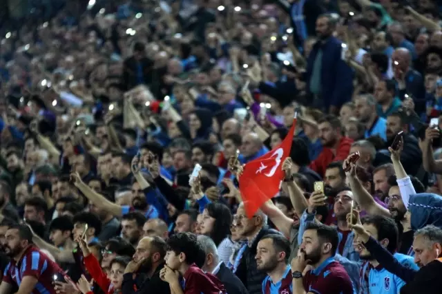Süper Lig: Trabzonspor: 4 - Gaziantep FK: 1 (Maç sonucu) Süper Lig: Trabzonspor: 4 - Gaziantep FK: 1 (Maç sonucu)