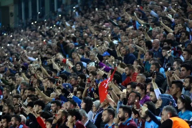 Süper Lig: Trabzonspor: 4 - Gaziantep FK: 1 (Maç sonucu) Süper Lig: Trabzonspor: 4 - Gaziantep FK: 1 (Maç sonucu)