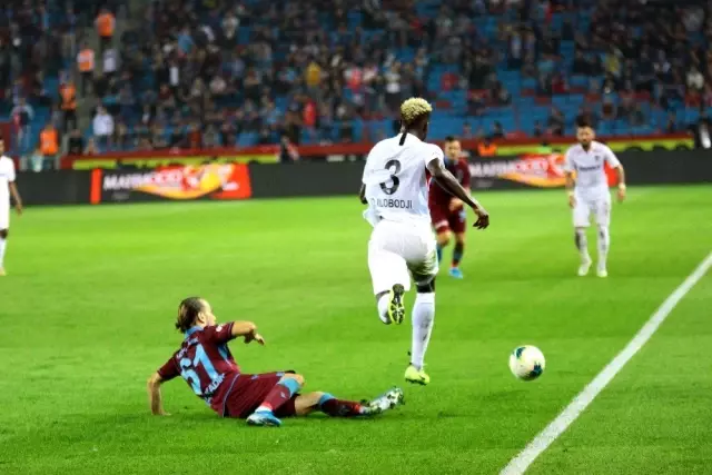 Süper Lig: Trabzonspor: 4 - Gaziantep FK: 1 (Maç sonucu) Süper Lig: Trabzonspor: 4 - Gaziantep FK: 1 (Maç sonucu)