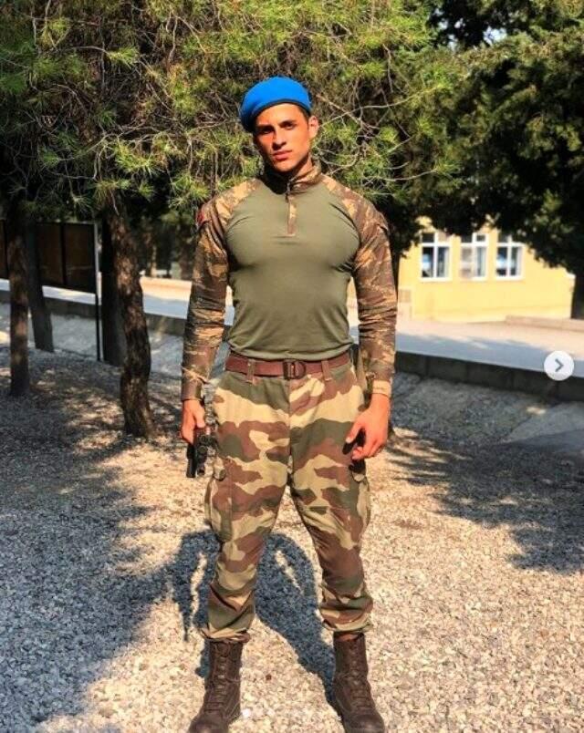 Tezkeresini alan Ekin Mert Daymaz kimdir?