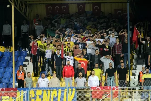 TFF 1. Lig: Ekol Göz Menemenspor: 0 - Büyükşehir Belediye Erzurumspor: 0 TFF 1. Lig: Ekol Göz Menemenspor: 0 - Büyükşehir Belediye Erzurumspor: 0
