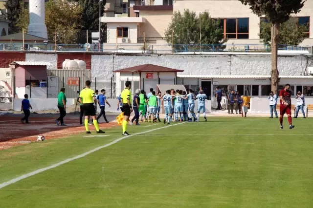 TFF 1. Lig: Hatayspor: 2 - Adana Demirspor: 1 TFF 1. Lig: Hatayspor: 2 - Adana Demirspor: 1