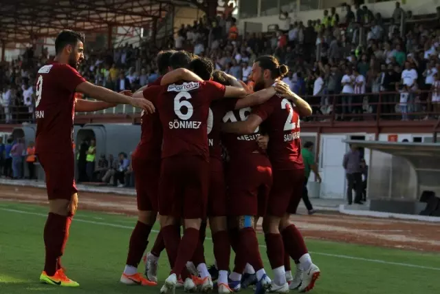 TFF 1. Lig: Hatayspor: 2 - Adana Demirspor: 1 TFF 1. Lig: Hatayspor: 2 - Adana Demirspor: 1