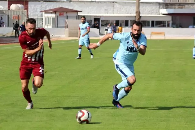 TFF 1. Lig: Hatayspor: 2 - Adana Demirspor: 1 TFF 1. Lig: Hatayspor: 2 - Adana Demirspor: 1