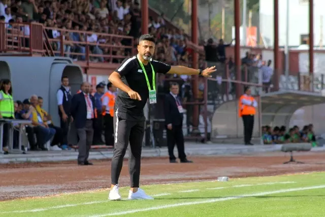 TFF 1. Lig: Hatayspor: 2 - Adana Demirspor: 1 TFF 1. Lig: Hatayspor: 2 - Adana Demirspor: 1