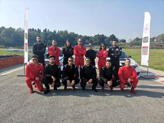 'TOSFED Yıldızını Arıyor' projesinin final yarışları başladı 'TOSFED Yıldızını Arıyor' projesinin final yarışları başladı