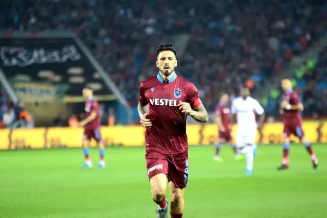 Trabzonspor'dan 2 gol var Trabzonspor'dan 2 gol var